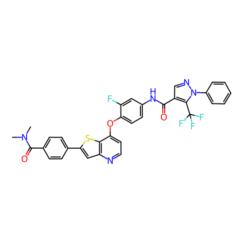 Chemical structure of BindingDB Monomer ID 50317335