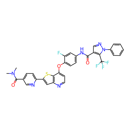 Chemical structure of BindingDB Monomer ID 50317338