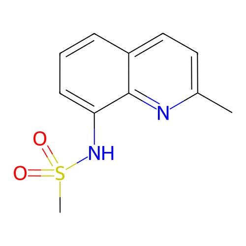 Chemical structure of BindingDB Monomer ID 50317343