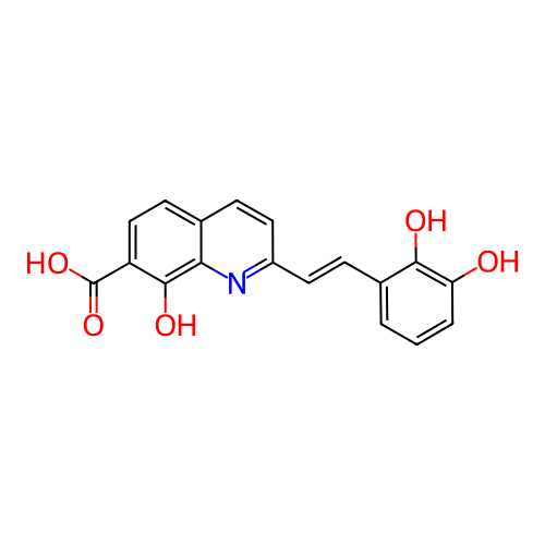 Chemical structure of BindingDB Monomer ID 50317349