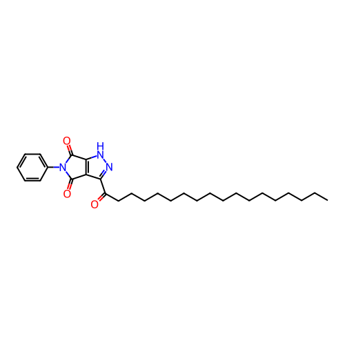 Chemical structure of BindingDB Monomer ID 50317352