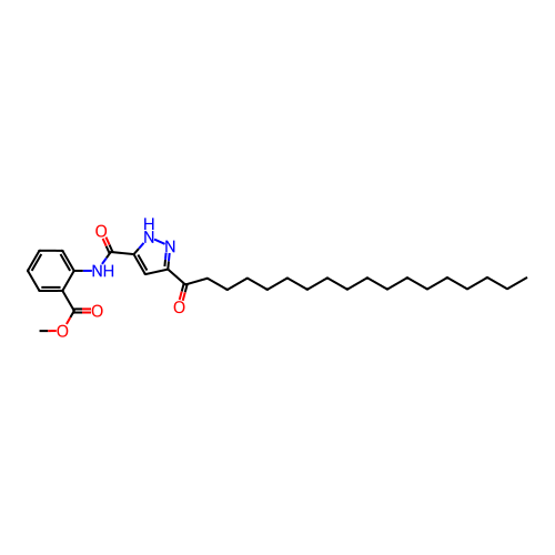 Chemical structure of BindingDB Monomer ID 50317353
