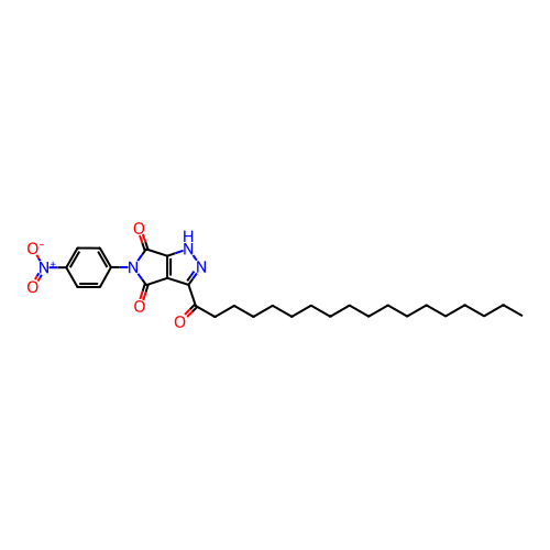 Chemical structure of BindingDB Monomer ID 50317359