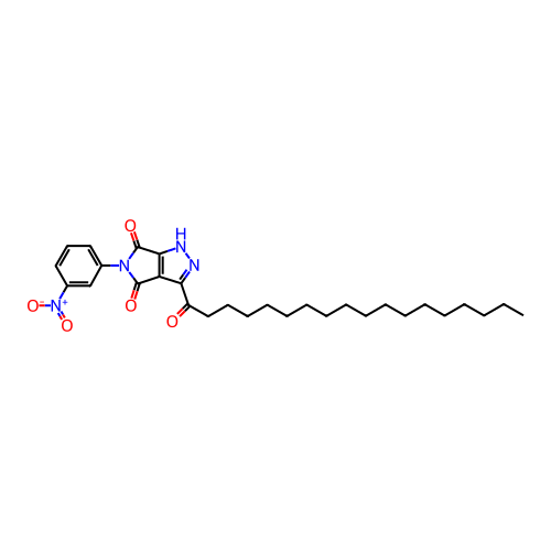 Chemical structure of BindingDB Monomer ID 50317360