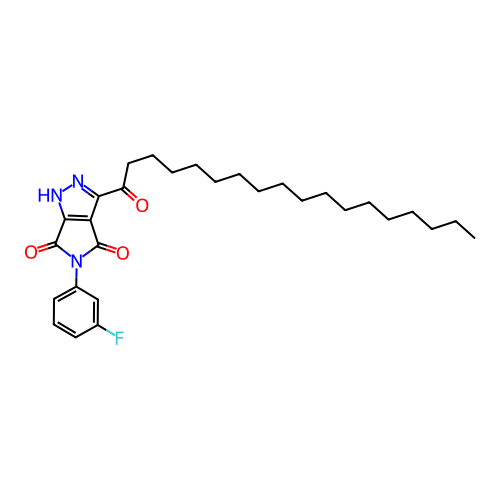 Chemical structure of BindingDB Monomer ID 50317362
