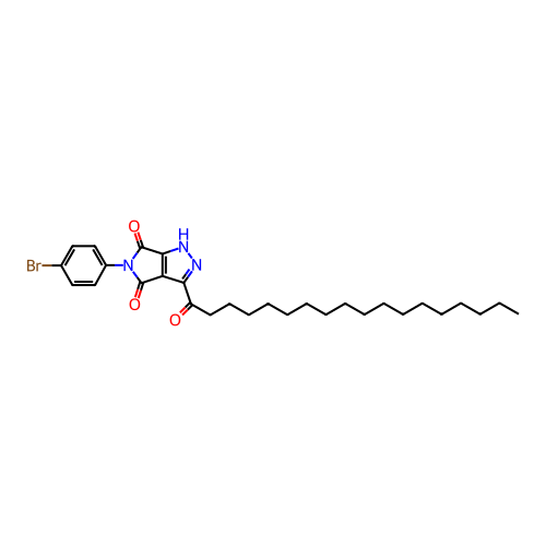 Chemical structure of BindingDB Monomer ID 50317368