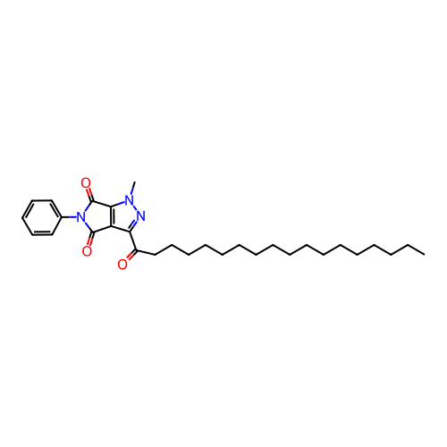 Chemical structure of BindingDB Monomer ID 50317383