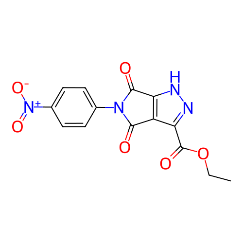 Chemical structure of BindingDB Monomer ID 50317384