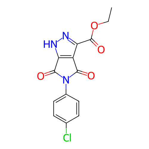 Chemical structure of BindingDB Monomer ID 50317385