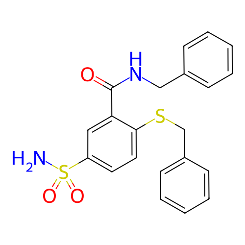Chemical structure of BindingDB Monomer ID 50317389