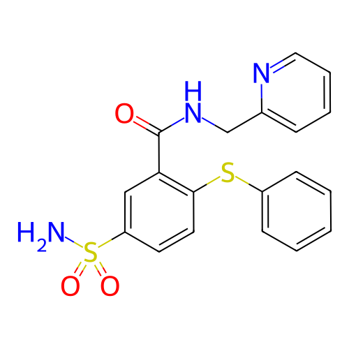 Chemical structure of BindingDB Monomer ID 50317392