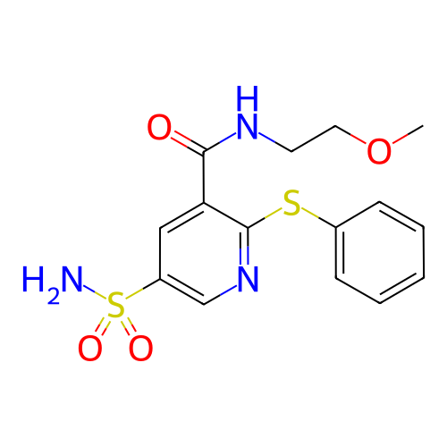 Chemical structure of BindingDB Monomer ID 50317399