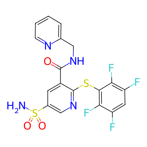 Chemical structure of BindingDB Monomer ID 50317403