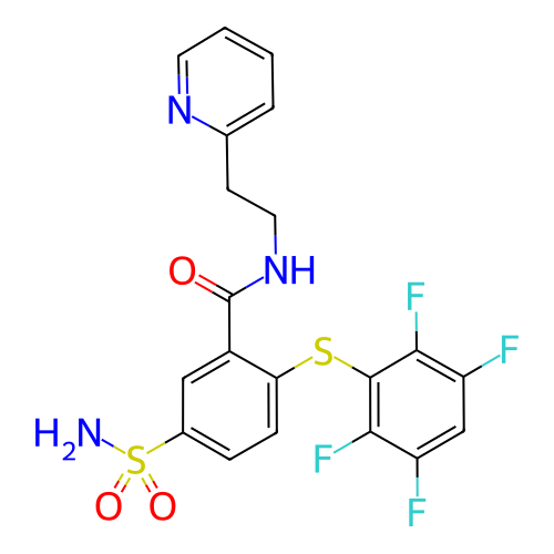 Chemical structure of BindingDB Monomer ID 50317409