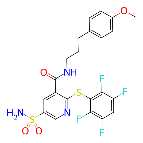 Chemical structure of BindingDB Monomer ID 50317411