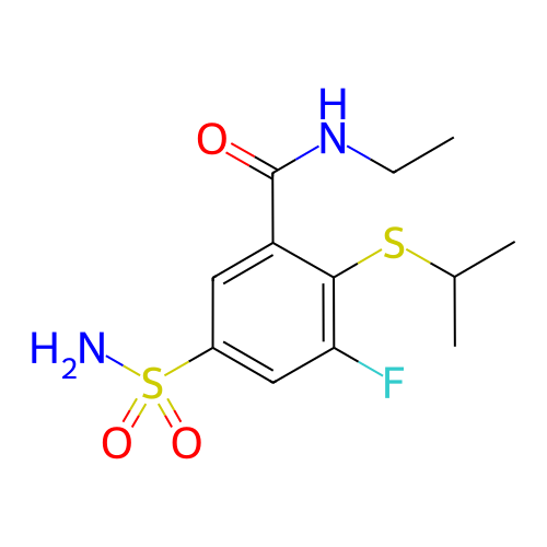 Chemical structure of BindingDB Monomer ID 50317416