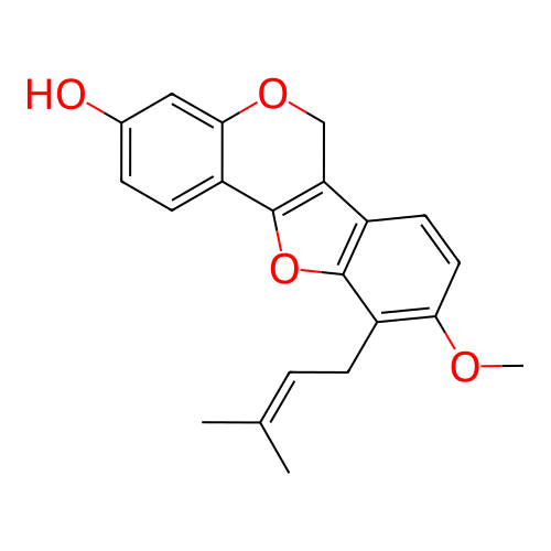Chemical structure of BindingDB Monomer ID 50317434