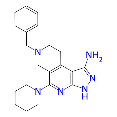 Chemical structure of BindingDB Monomer ID 50317448