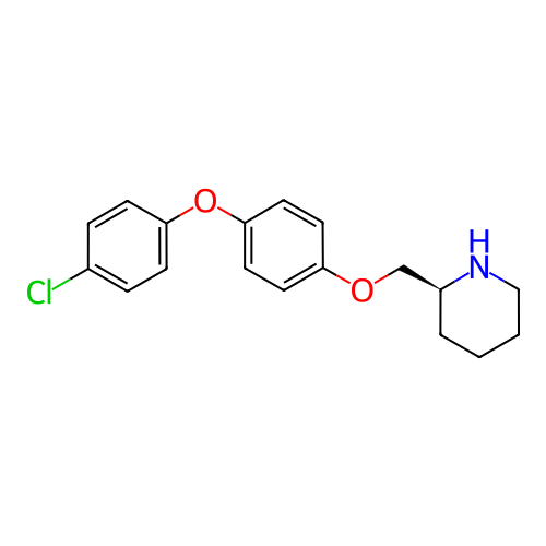 Chemical structure of BindingDB Monomer ID 50317479
