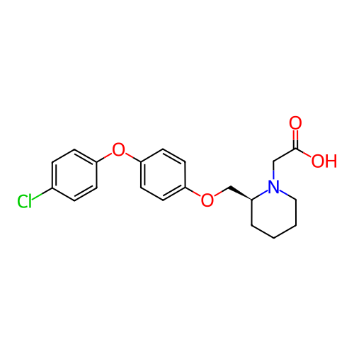 Chemical structure of BindingDB Monomer ID 50317480