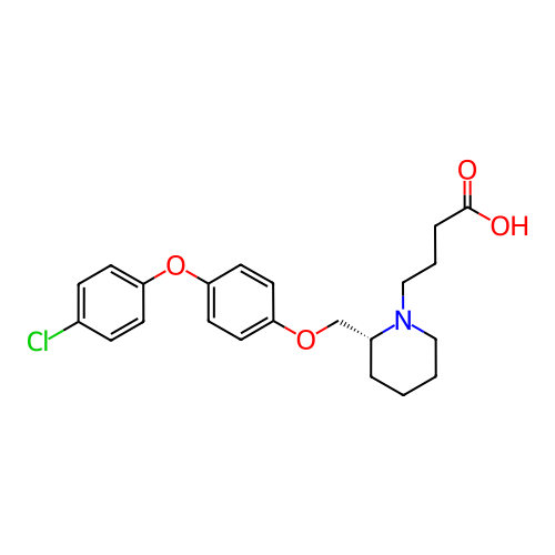 Chemical structure of BindingDB Monomer ID 50317483