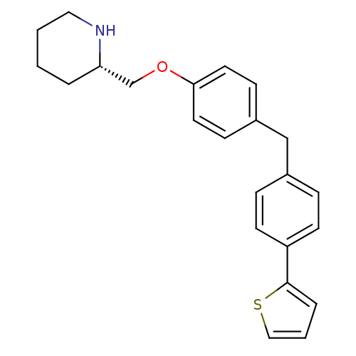Chemical structure of BindingDB Monomer ID 50317485