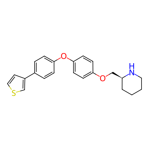 Chemical structure of BindingDB Monomer ID 50317487