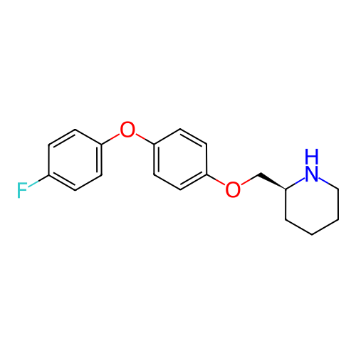 Chemical structure of BindingDB Monomer ID 50317499