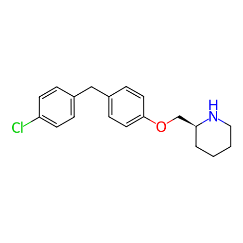 Chemical structure of BindingDB Monomer ID 50317501