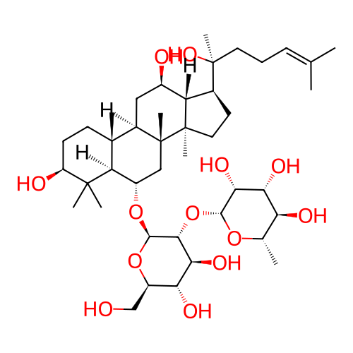 Chemical structure of BindingDB Monomer ID 50317543