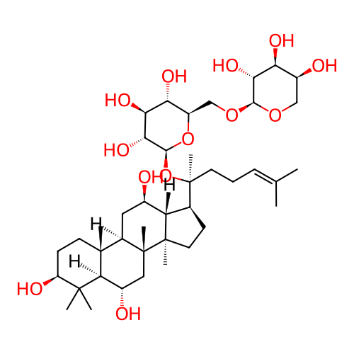 Chemical structure of BindingDB Monomer ID 50317544