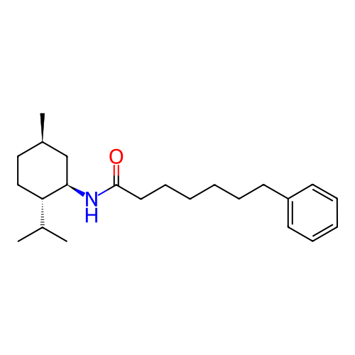 Chemical structure of BindingDB Monomer ID 50317559