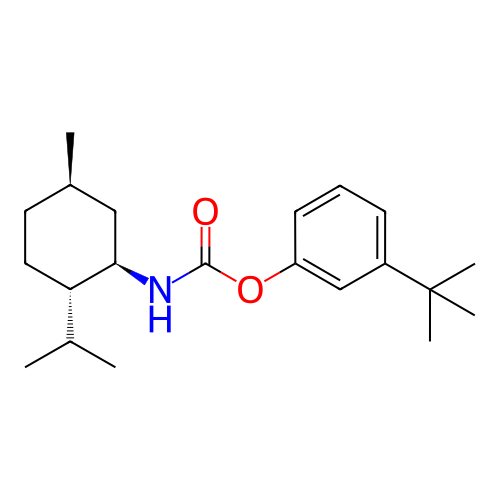 Chemical structure of BindingDB Monomer ID 50317565