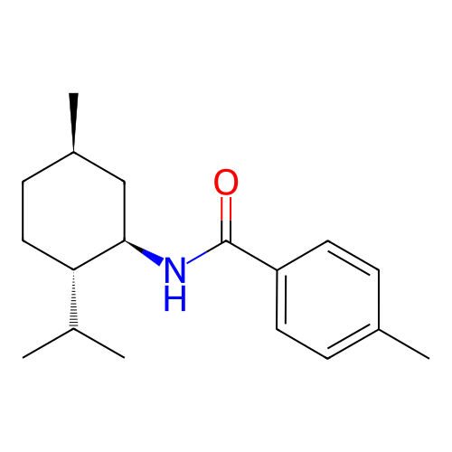 Chemical structure of BindingDB Monomer ID 50317576