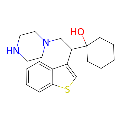 Chemical structure of BindingDB Monomer ID 50317596
