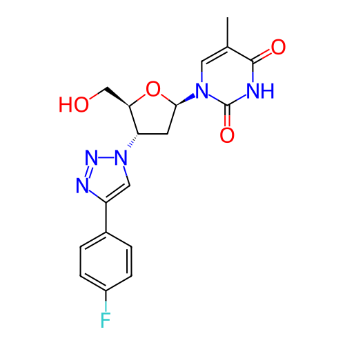 Chemical structure of BindingDB Monomer ID 50317617