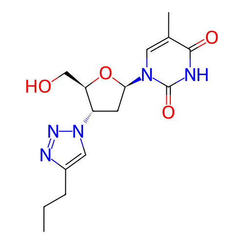 Chemical structure of BindingDB Monomer ID 50317622