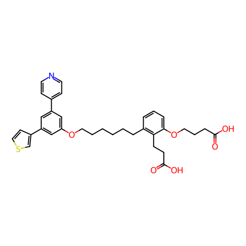Chemical structure of BindingDB Monomer ID 50317632