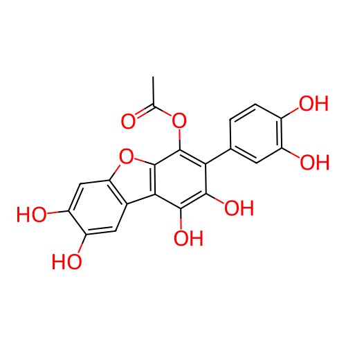 Chemical structure of BindingDB Monomer ID 50317646