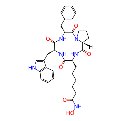 Chemical structure of BindingDB Monomer ID 50317649