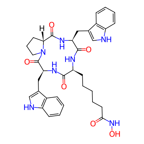 Chemical structure of BindingDB Monomer ID 50317650