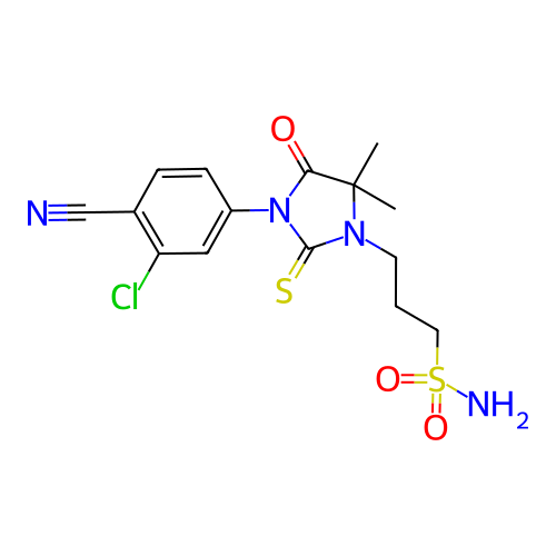 Chemical structure of BindingDB Monomer ID 50317662