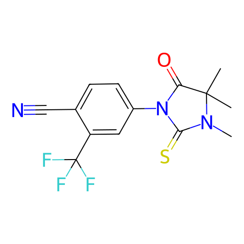 Chemical structure of BindingDB Monomer ID 50317664