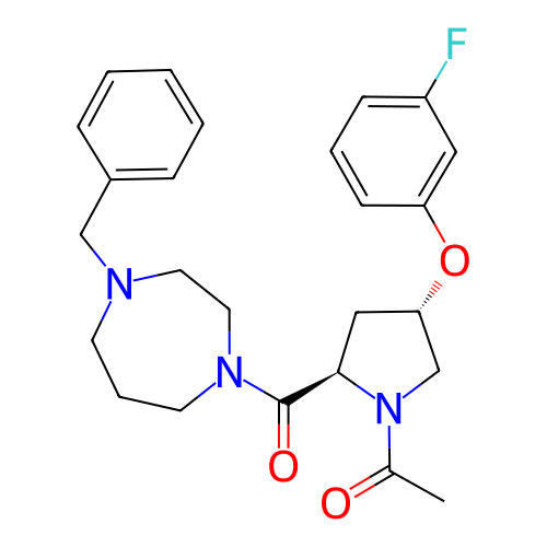 Chemical structure of BindingDB Monomer ID 50317730