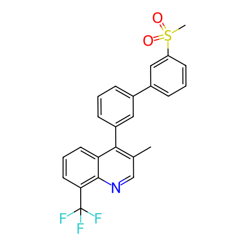 Chemical structure of BindingDB Monomer ID 50317733