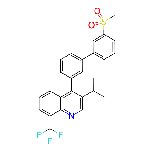 Chemical structure of BindingDB Monomer ID 50317739