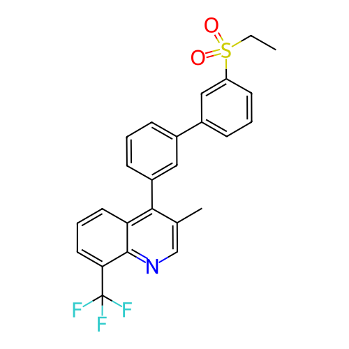 Chemical structure of BindingDB Monomer ID 50317741