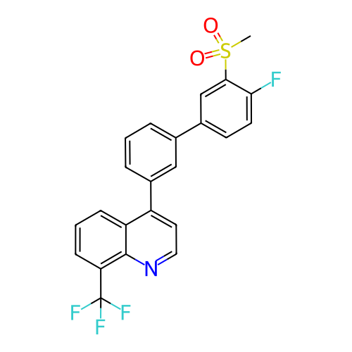 Chemical structure of BindingDB Monomer ID 50317746