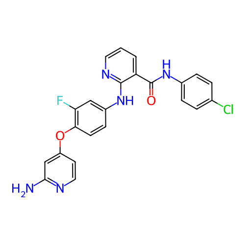 Chemical structure of BindingDB Monomer ID 50317748