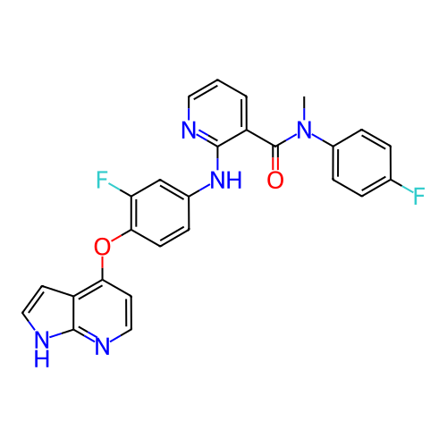 Chemical structure of BindingDB Monomer ID 50317753